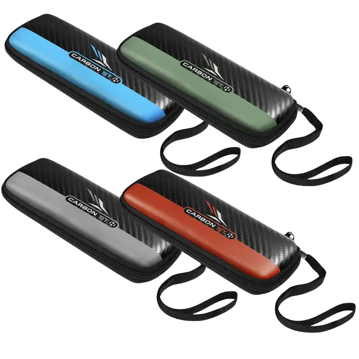 Harrows Carbon ST Pro 3 Darts Case