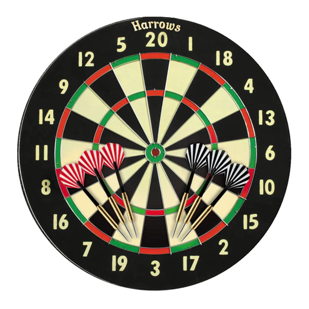 Harrows Champion Family Dart Game