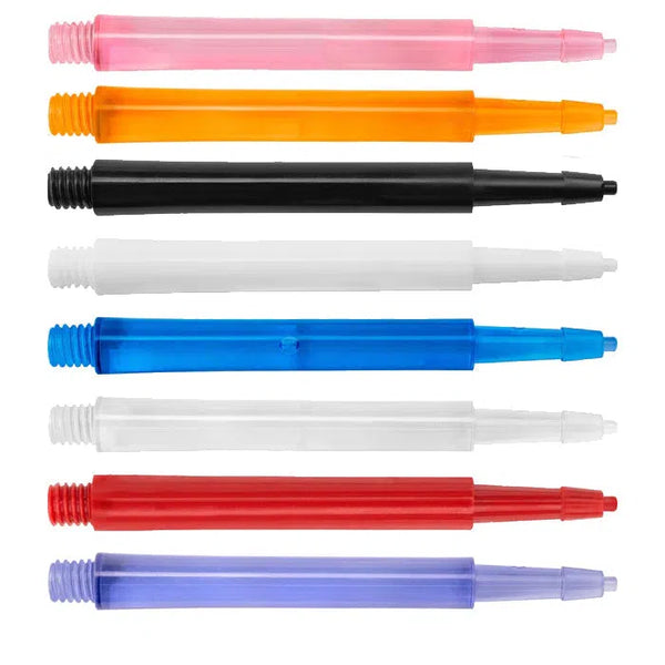 Harrows Clic Shafts-1-Aqua-Standard-Short-Premier Darts