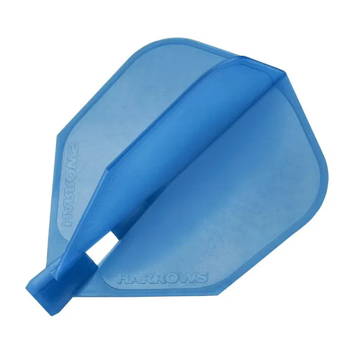 Harrows Clic System  Reinforced Flights  Standard No6