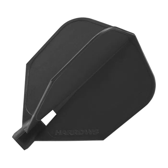 Harrows Clic System  Reinforced Flights  Standard No6