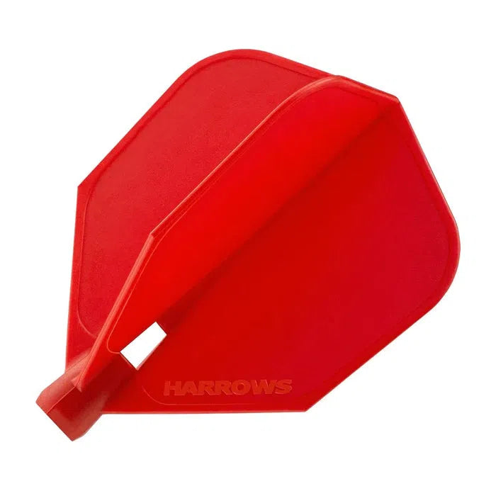 Harrows Clic System  Reinforced Flights  Standard No6