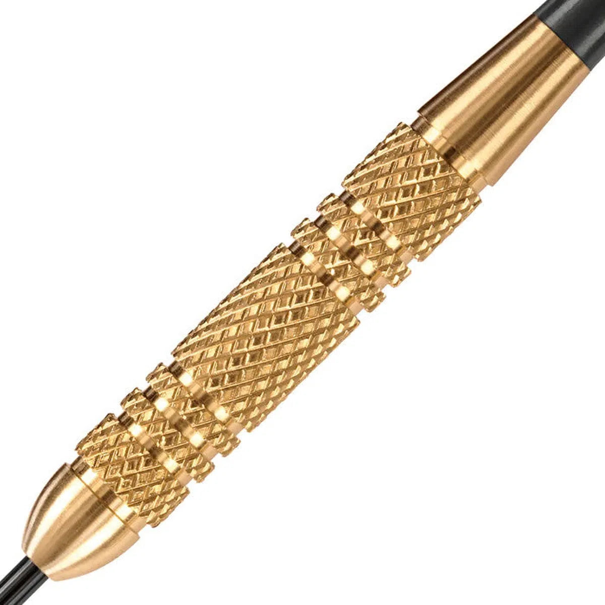 Harrows Club Brass Knurled Steel Tip Darts