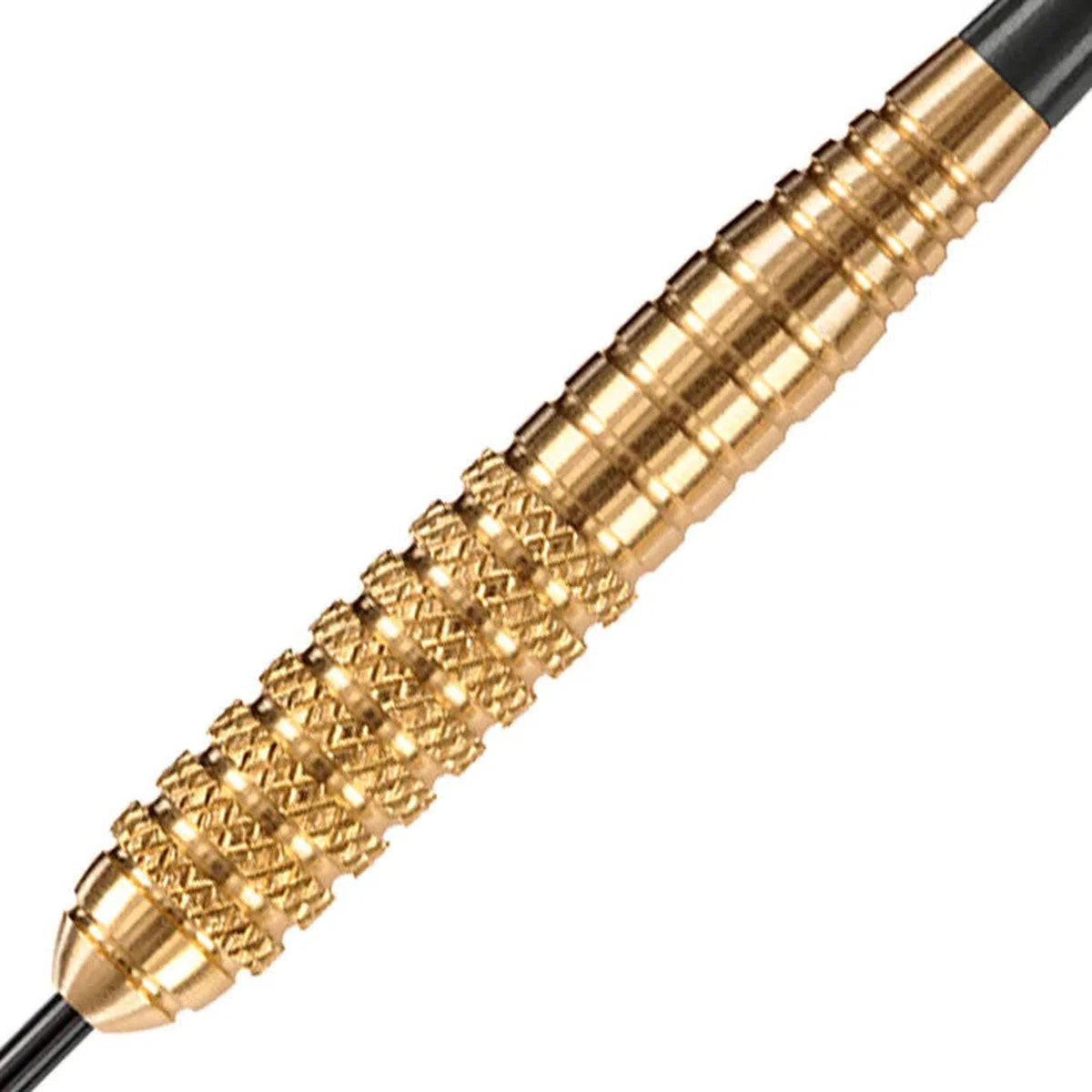 Harrows Club Brass Knurled Steel Tip Darts