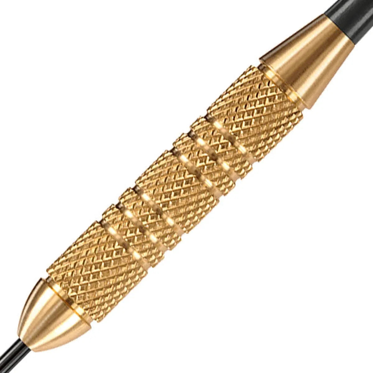 Harrows Club Brass Knurled Steel Tip Darts
