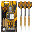 Harrows Club Brass Knurled Steel Tip Darts