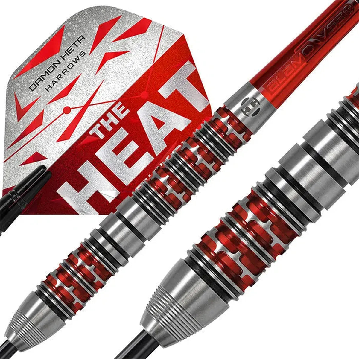 Harrows Damon Heta Series 3 90% Tungsten Steel Tip Darts