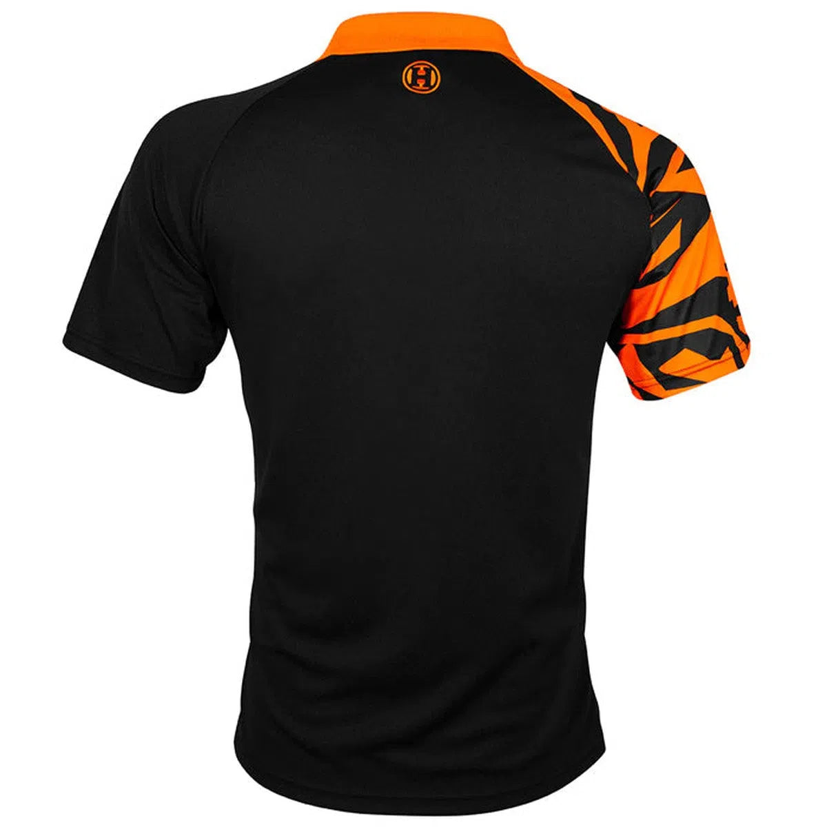 Harrows Darts Orange Rapide Darts Shirt