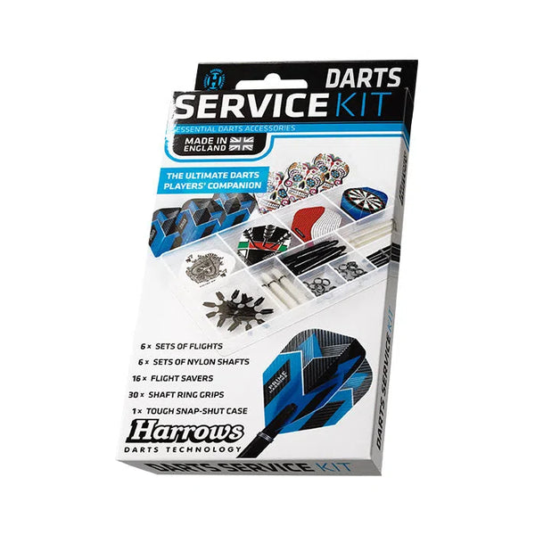 Harrows Darts Service Kit-1-Premier Darts
