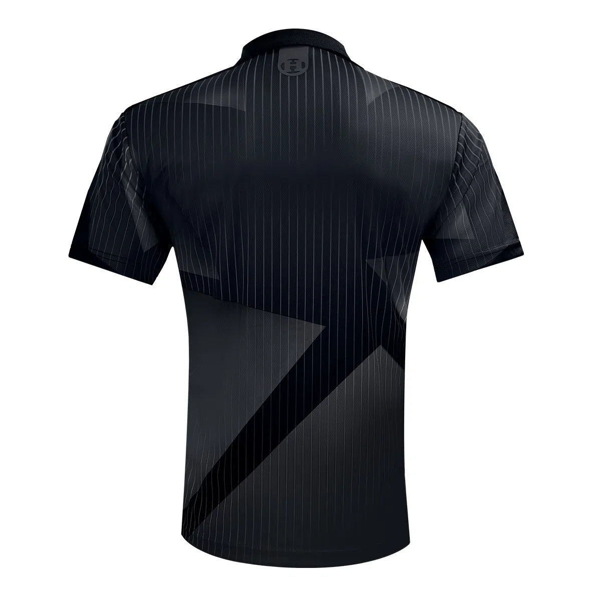 Harrows Darts Shard Black Darts Shirt