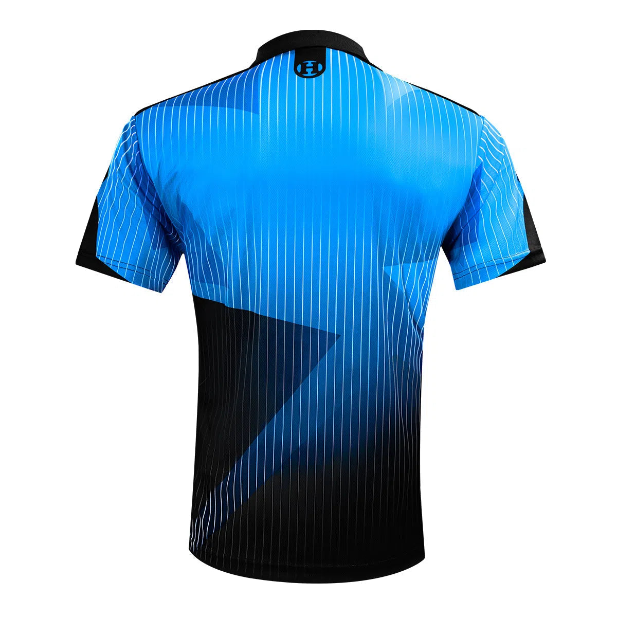 Harrows Darts Shard Blue Darts Shirt