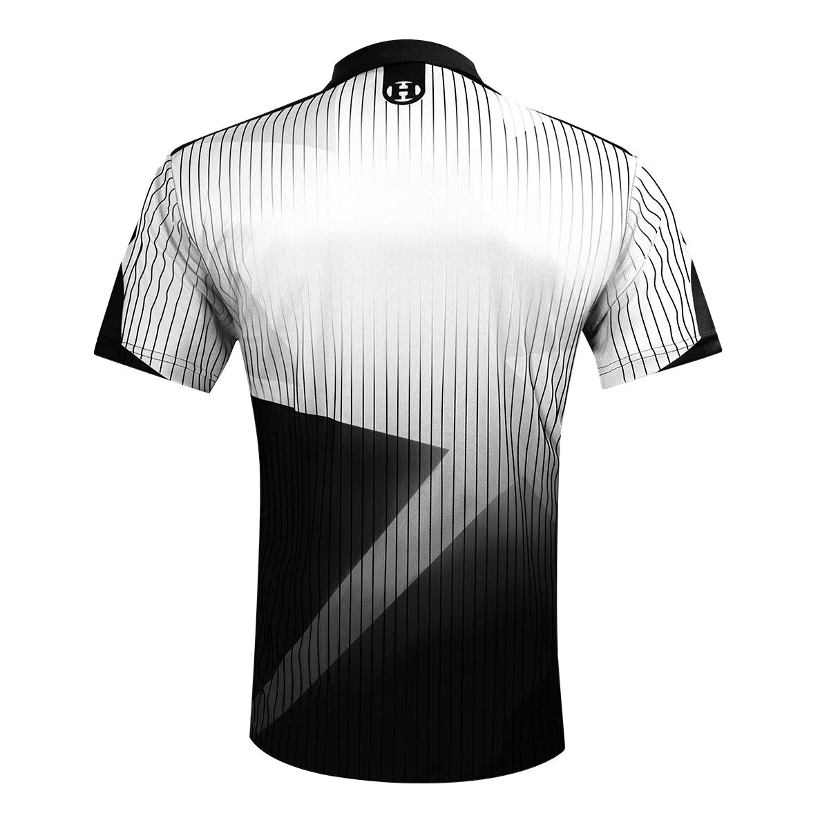 Harrows Darts Shard White Darts Shirt