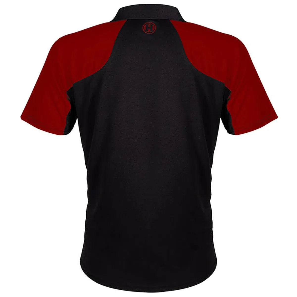 Harrows Darts Vivid Black & Deep Red Darts Shirt