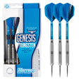 Harrows Genesis Style B Tungsten Steel Tip Darts
