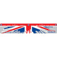 Harrows Heavy Duty Throw Line Oche  Union Jack