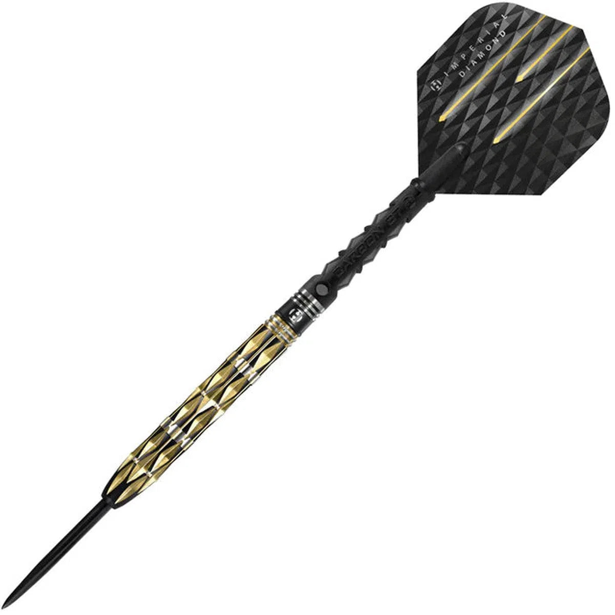 Harrows Imperial Diamond 90% Tungsten Steel Tip Darts