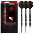 Harrows Magnum Reloaded 97% Tungsten Steel Tip Darts