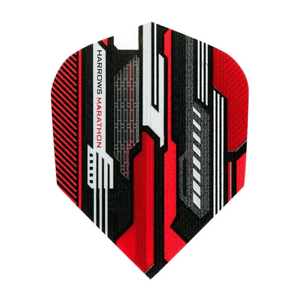 Harrows Marathon Standard Flights - ACE-1-Premier Darts
