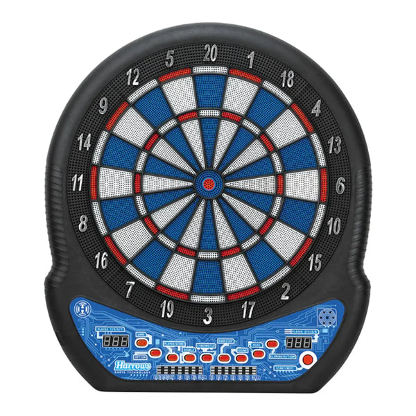 Harrows Masters Choice Series 3 Electronic Dartboard-1-Premier Darts
