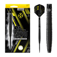 Harrows NX90 Black 90% Tungsten Steel Tip Darts