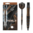 Harrows Noble 90% Tungsten Steel Tip Darts