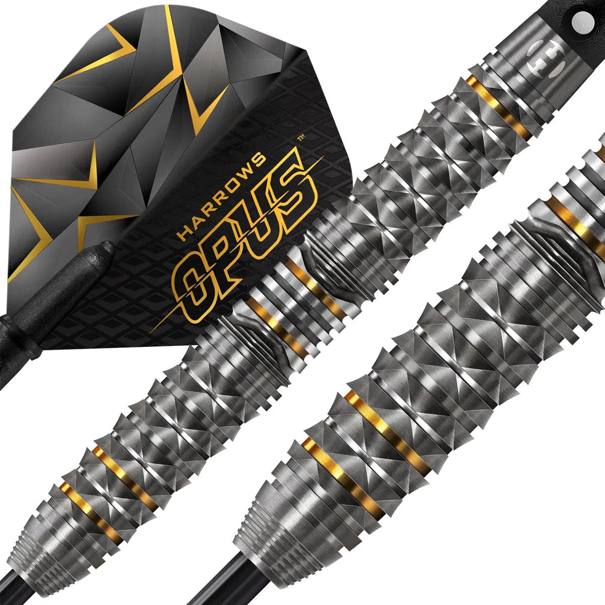 Harrows Opus 90% Tungsten Steel Tip Darts