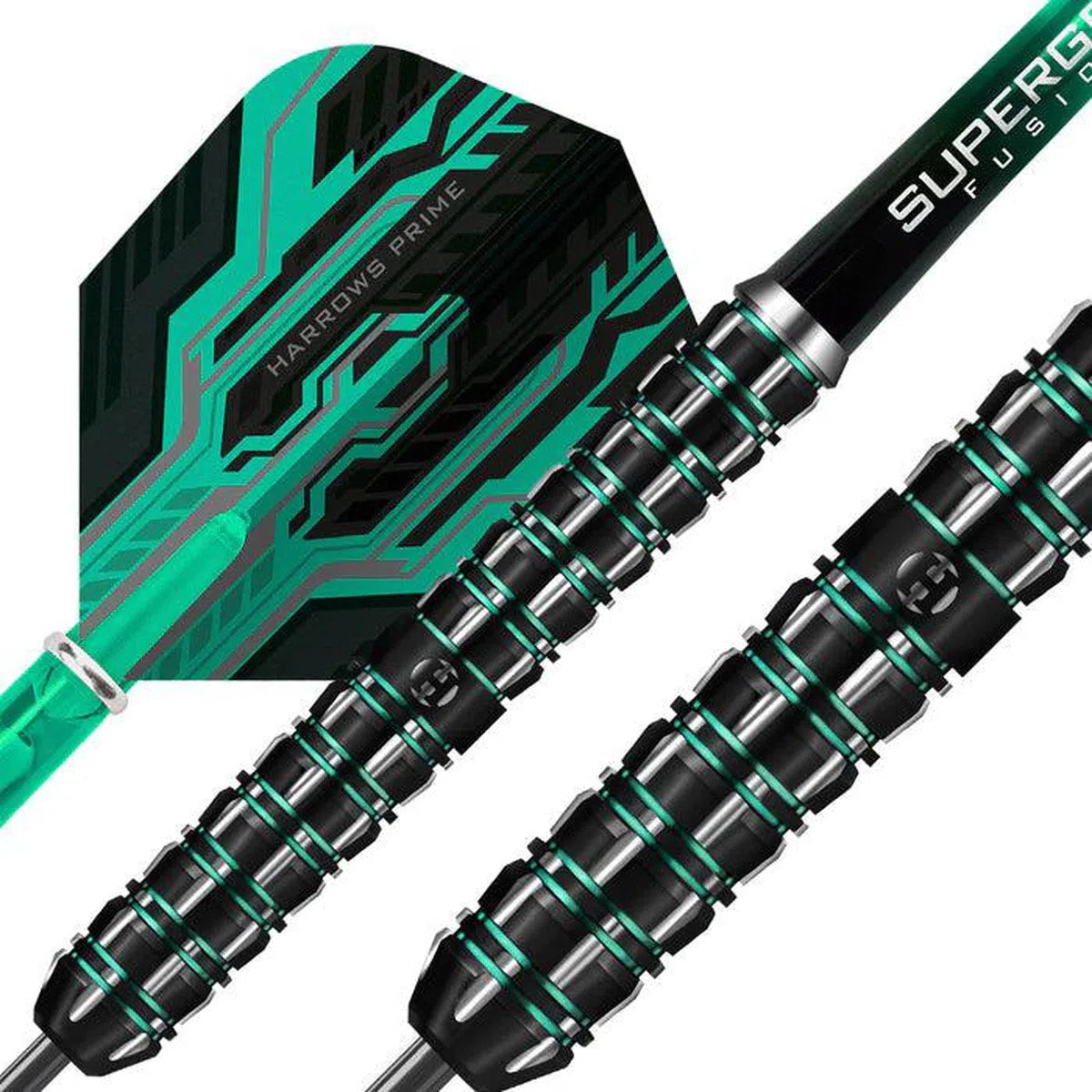 Harrows Oracle 90% Tungsten Steel Tip Darts