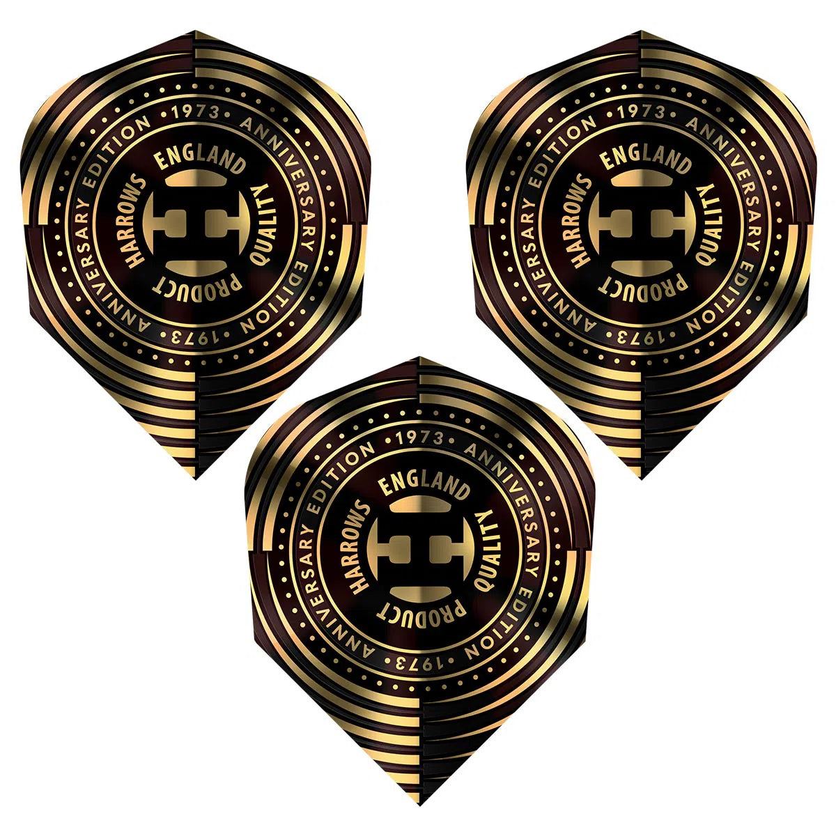 Harrows Prime 50th Anniversary Flights