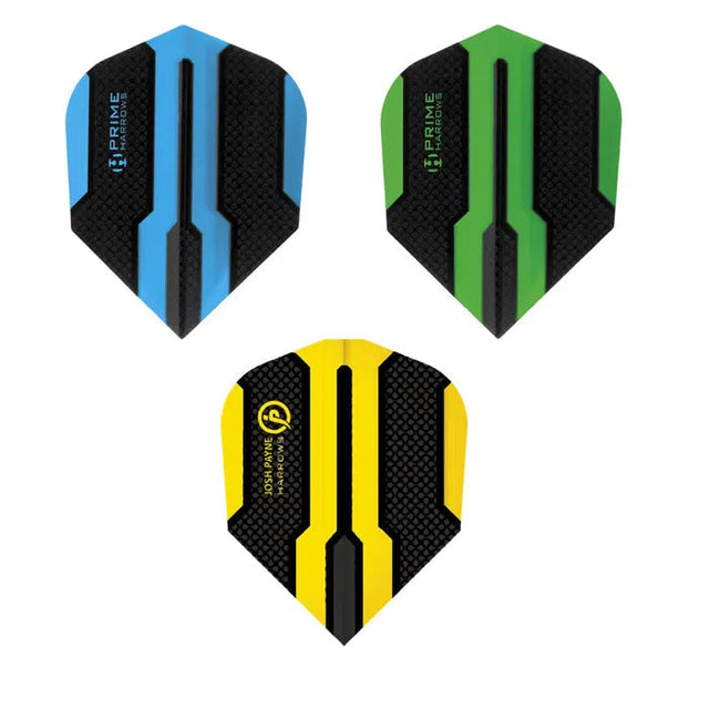 Harrows Prime Duel Zone Standard No6 Flights