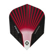 Harrows Prime Red Standard No6 Flights