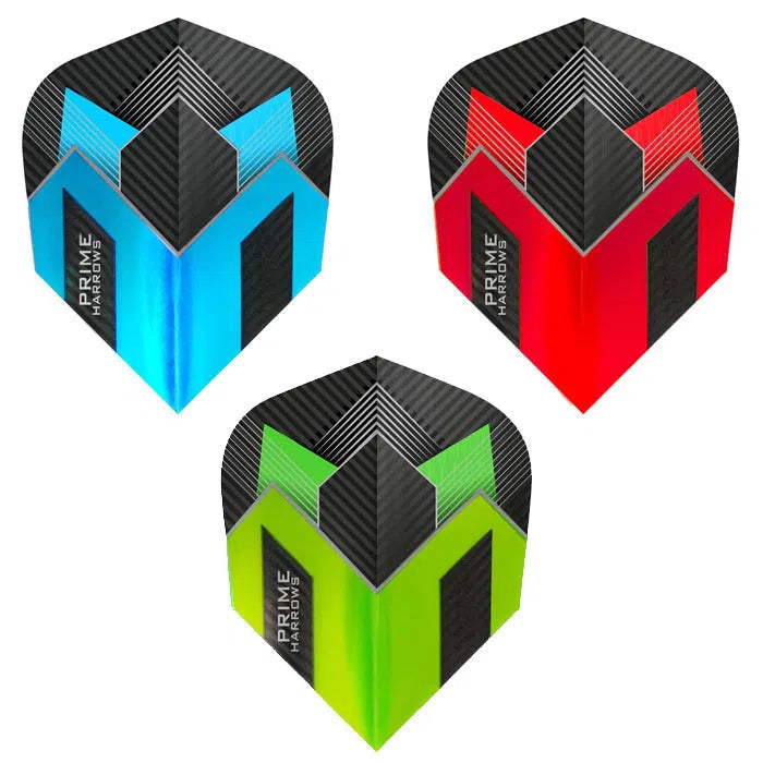 Harrows Prime Standard No6 Flights