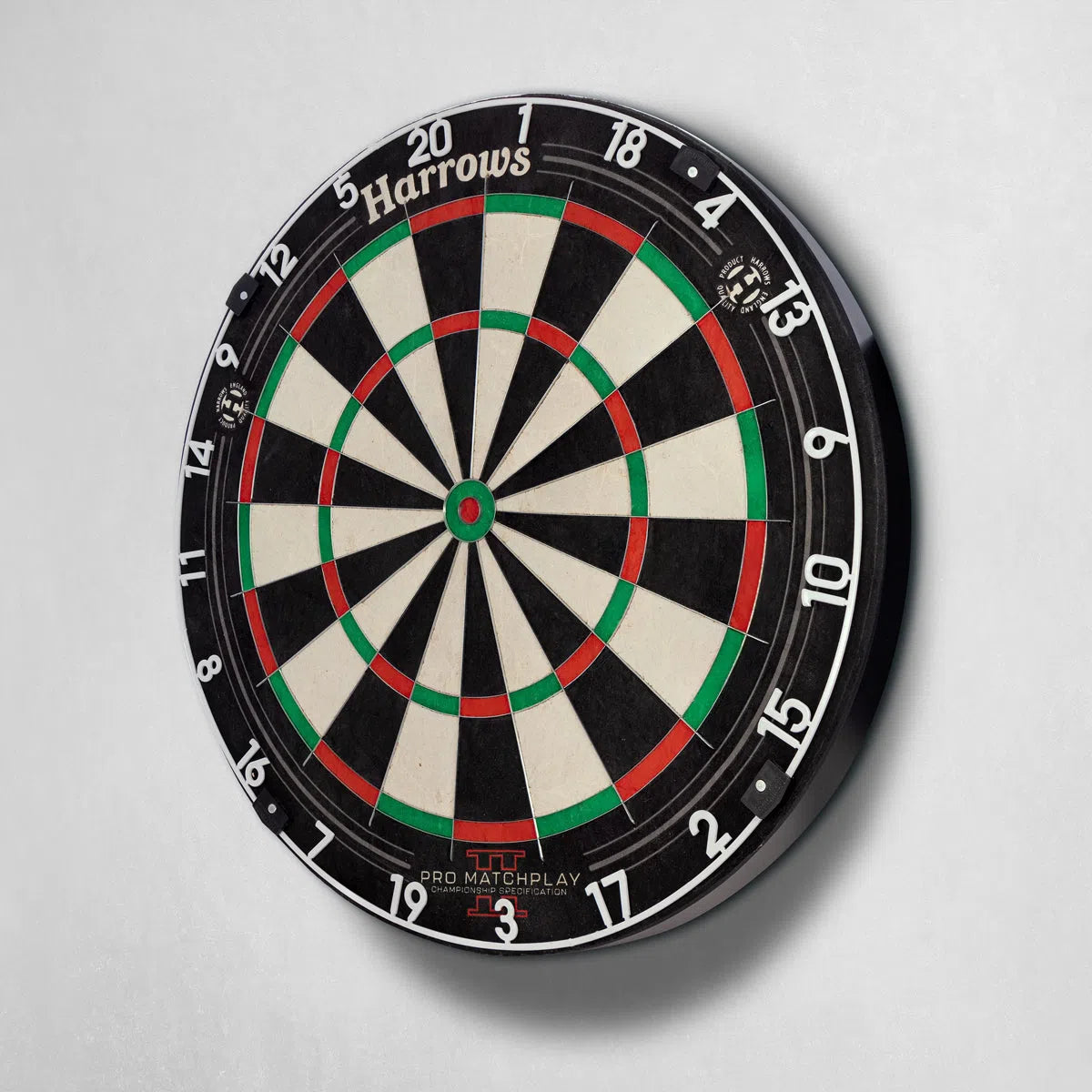 Harrows Pro Matchplay 2 Dartboard-8-Premier Darts
