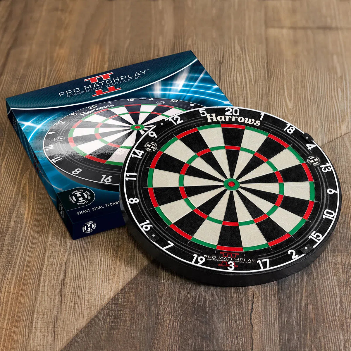 Harrows Pro Matchplay 2 Dartboard-7-Premier Darts