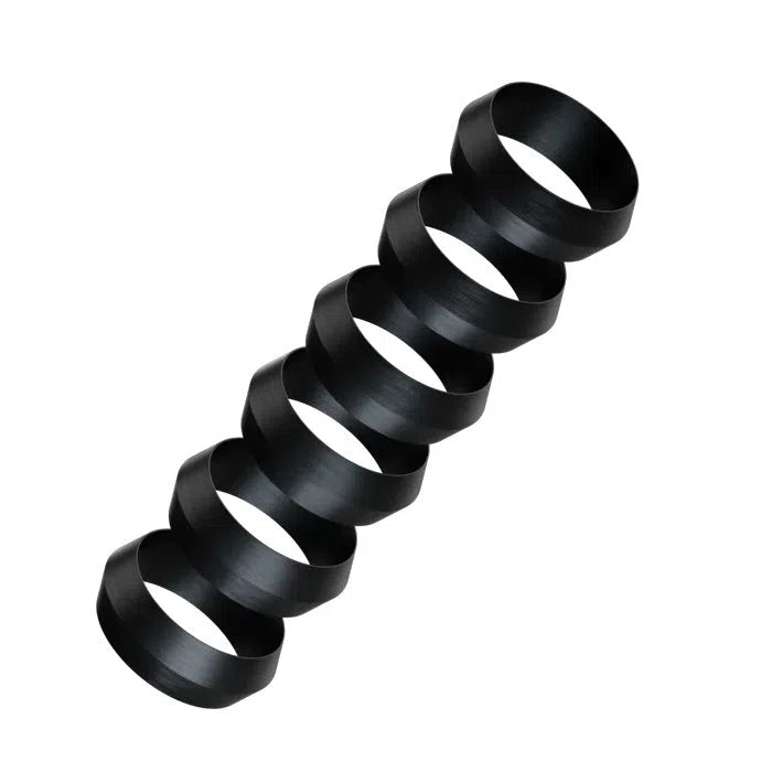 Harrows Pyramid Rings