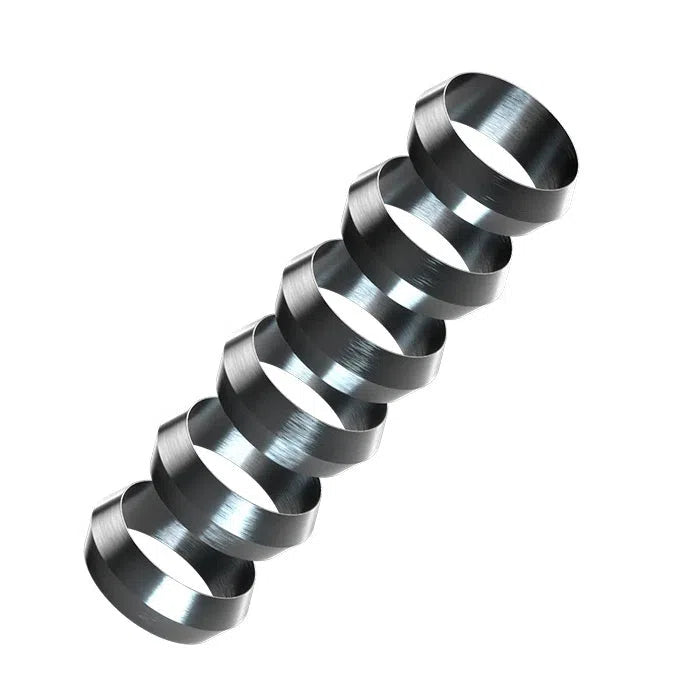 Harrows Pyramid Rings