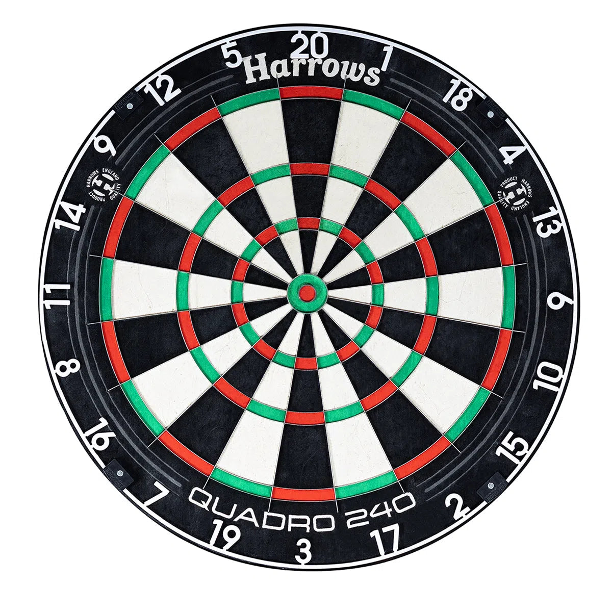Harrows Quadro 240 Dartboard