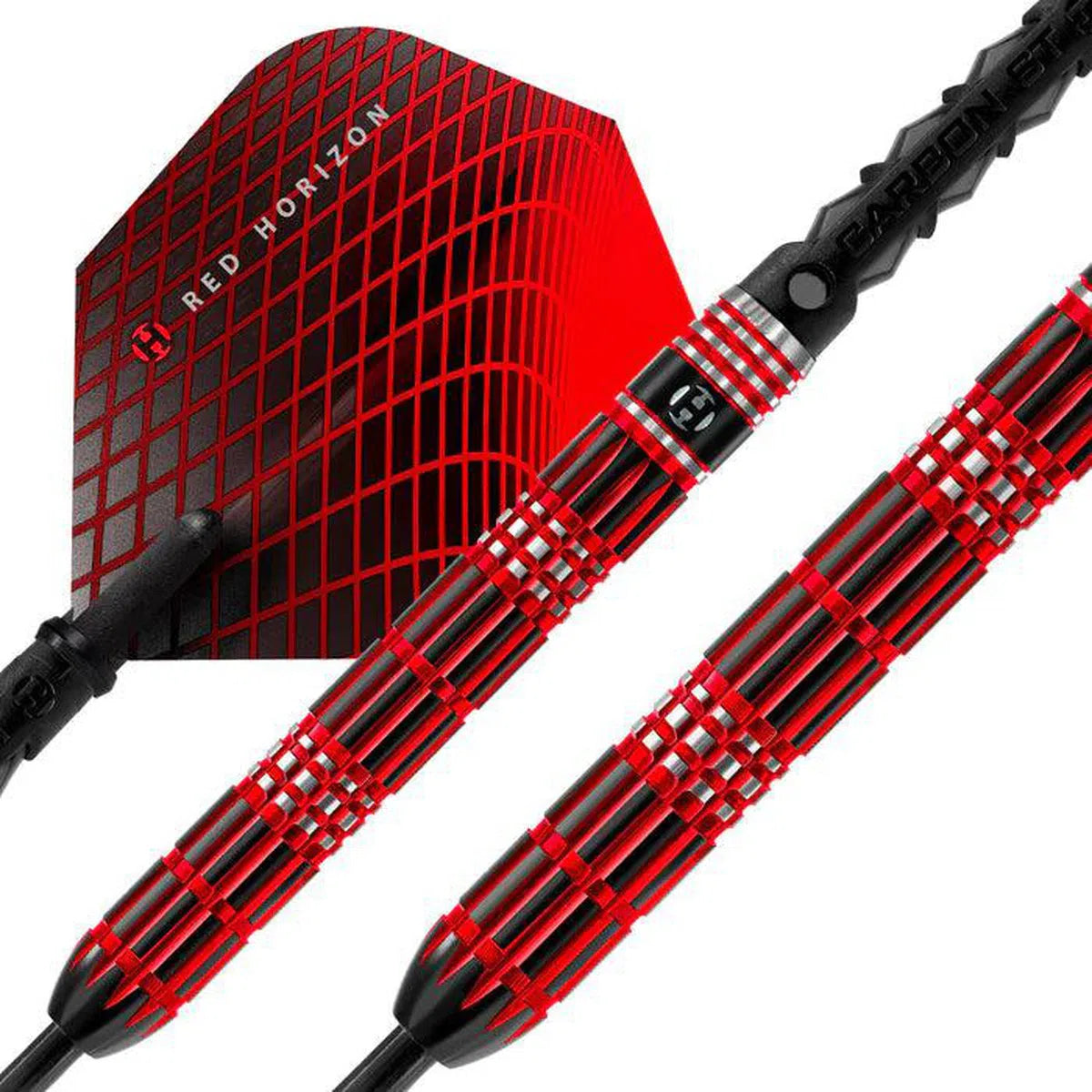 Harrows Red Horizon 90% Tungsten Steel Tip Darts