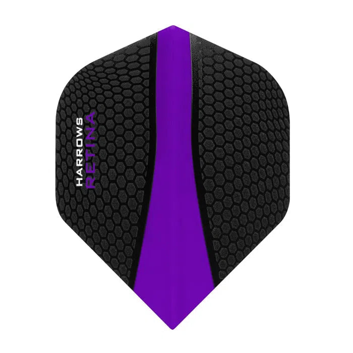 Harrows Retina No6 Dart Flights