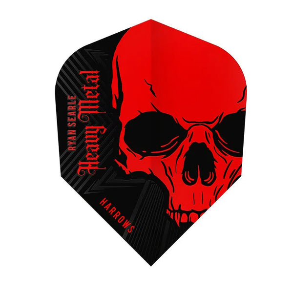 Harrows Ryan Searle Standard Flights-1-Premier Darts