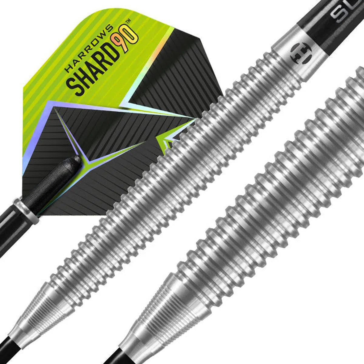 Harrows Shard 90% Tungsten Steel Tip Darts