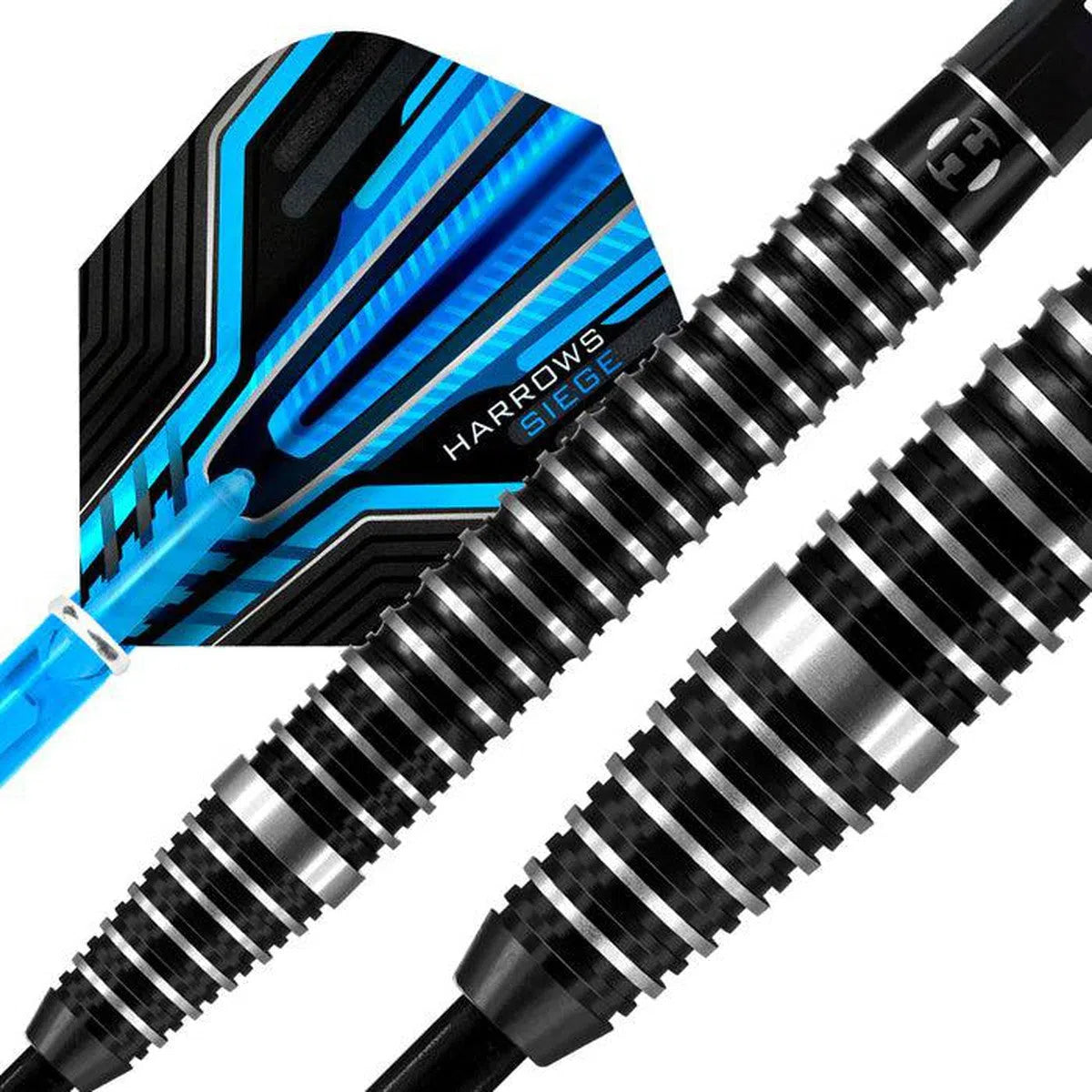Harrows Siege 90% Tungsten Steel Tip Darts