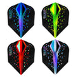 Harrows Silika Colourshift Tough Crystalline Coating Standard Flights