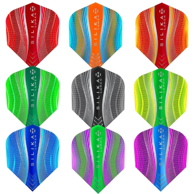 Harrows Silika Lumen Flights