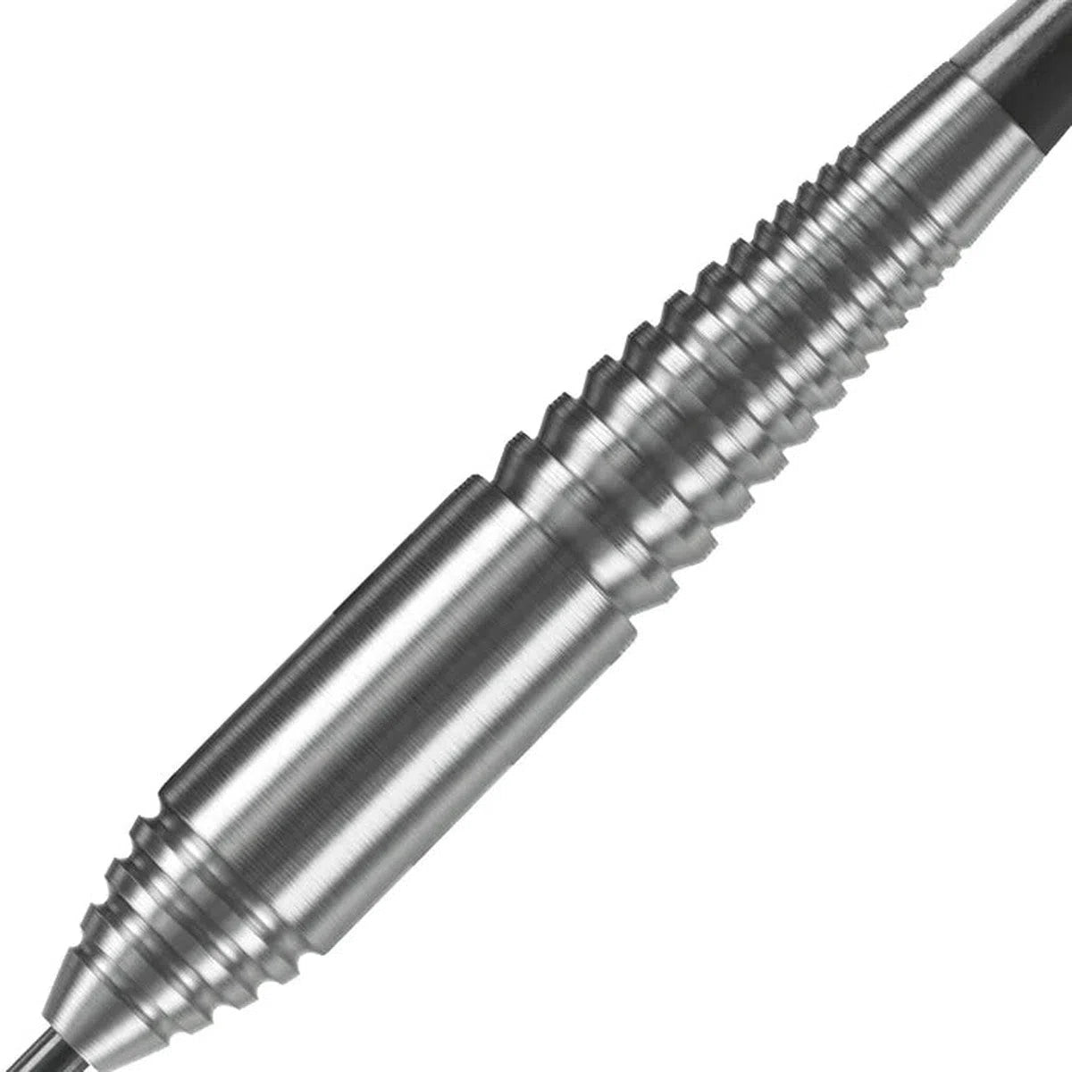 Harrows Silver Shark Tungsten Look Steel Tip Darts
