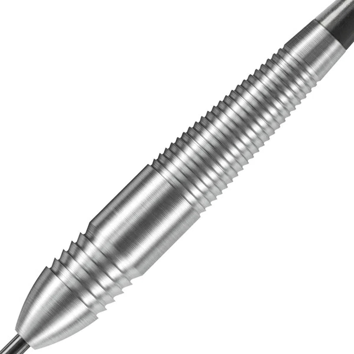 Harrows Silver Shark Tungsten Look Steel Tip Darts