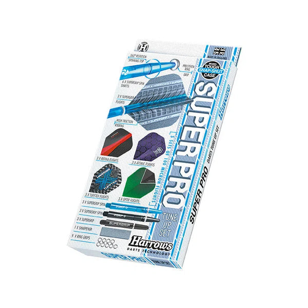 Harrows Super Pro Tune Up Kit-1-Premier Darts