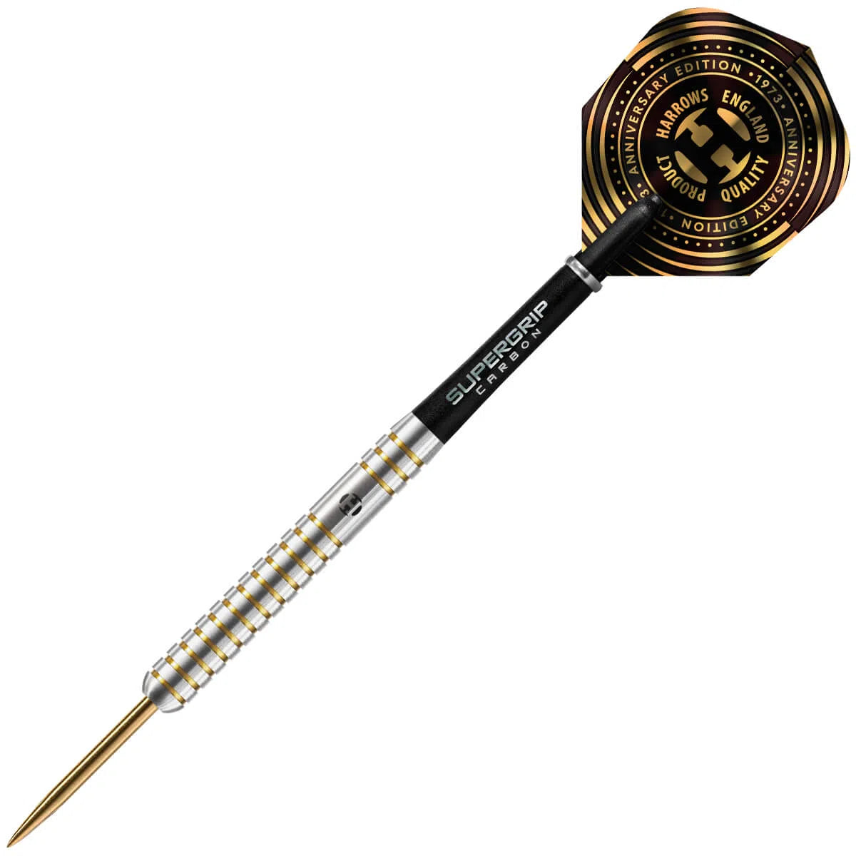 Harrows The Original Anniversary Edition 90% Tungsten Steel Tip Darts