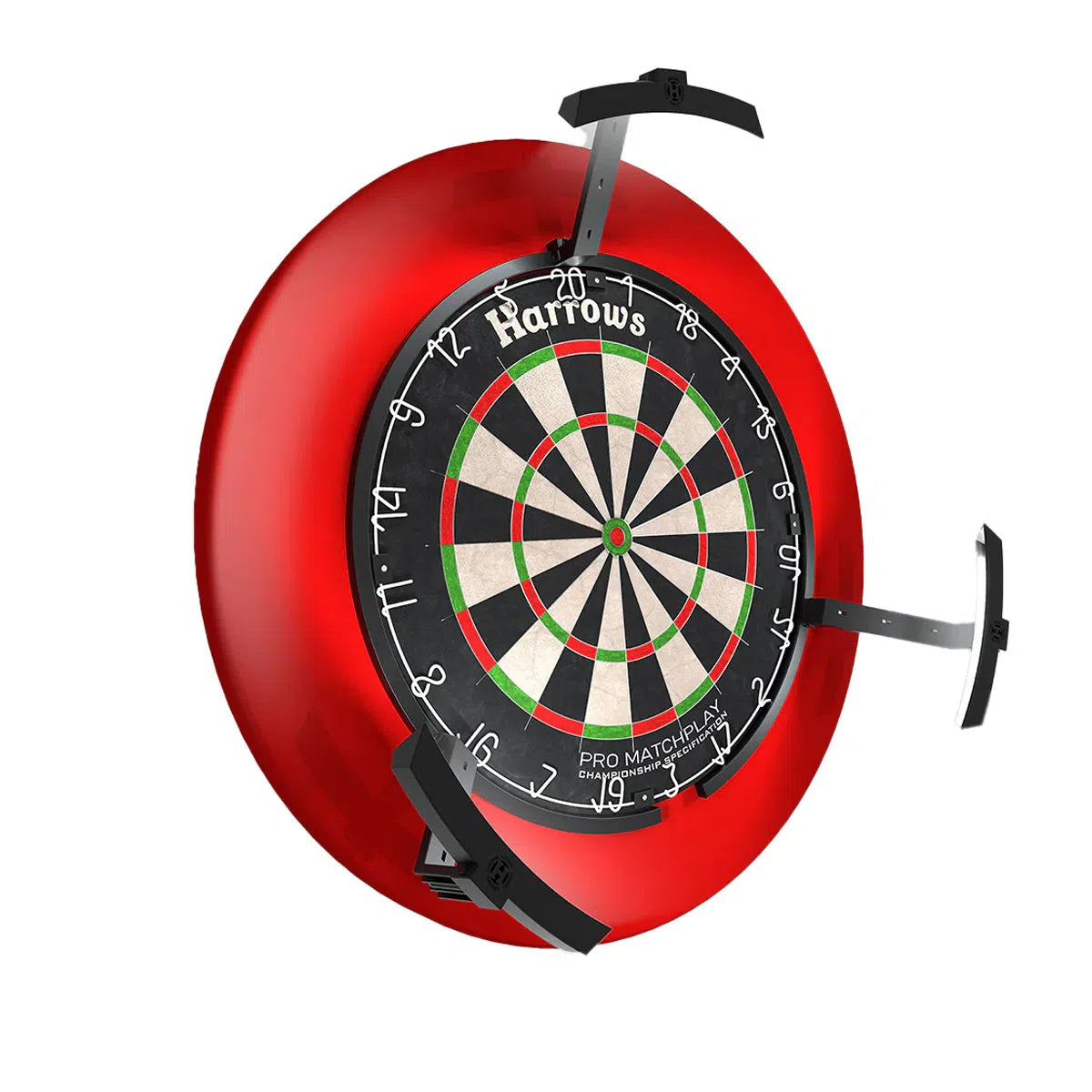 Harrows Trilight – Ultra Bright Led Dartboard Lighting System