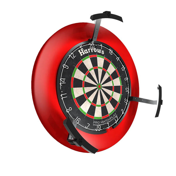 Harrows Trilight – Ultra Bright Led Dartboard Lighting System-1-Premier Darts