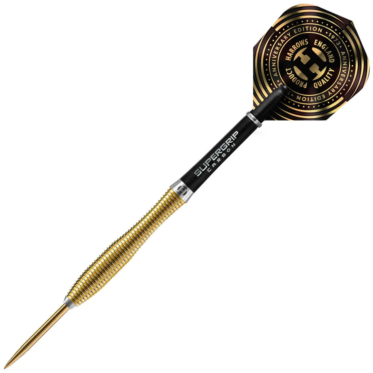 Harrows VWing Anniversary Edition 90% Tungsten Steel Tip Darts